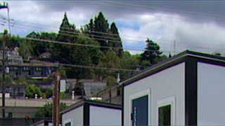 50 tiny home units open in Seattle's Interbay neighborhood June 9