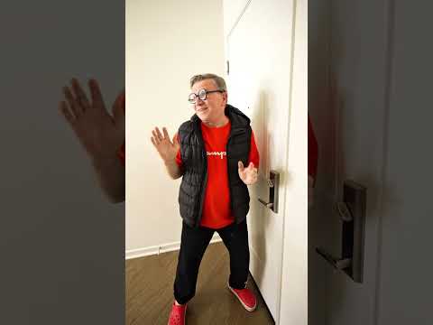 Why Is This Door So Complicated 