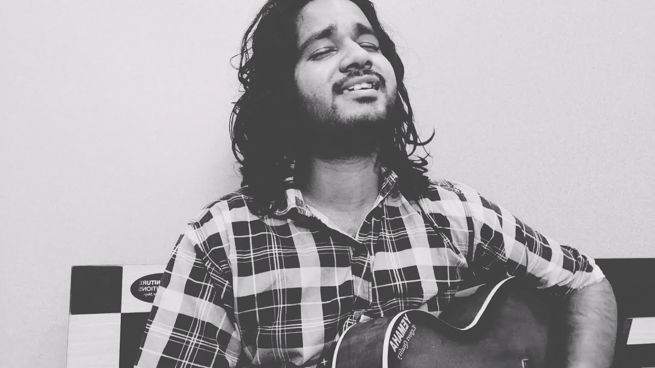 Ga Rahi Yeh Zameen Ga Rahi Hai | Akash Gain | Cover Song | Amit Kumar | R. D ...