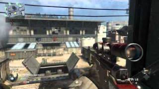 redlightning18  ll Quickscoping Goodness ( Black Ops Sniping Gameplay) Pre DEC Patch