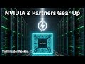 NVIDIA &amp; Partners Gear Up for Gigawatt-Scale AI Factories with Vera Rubin &amp; 800 VDC