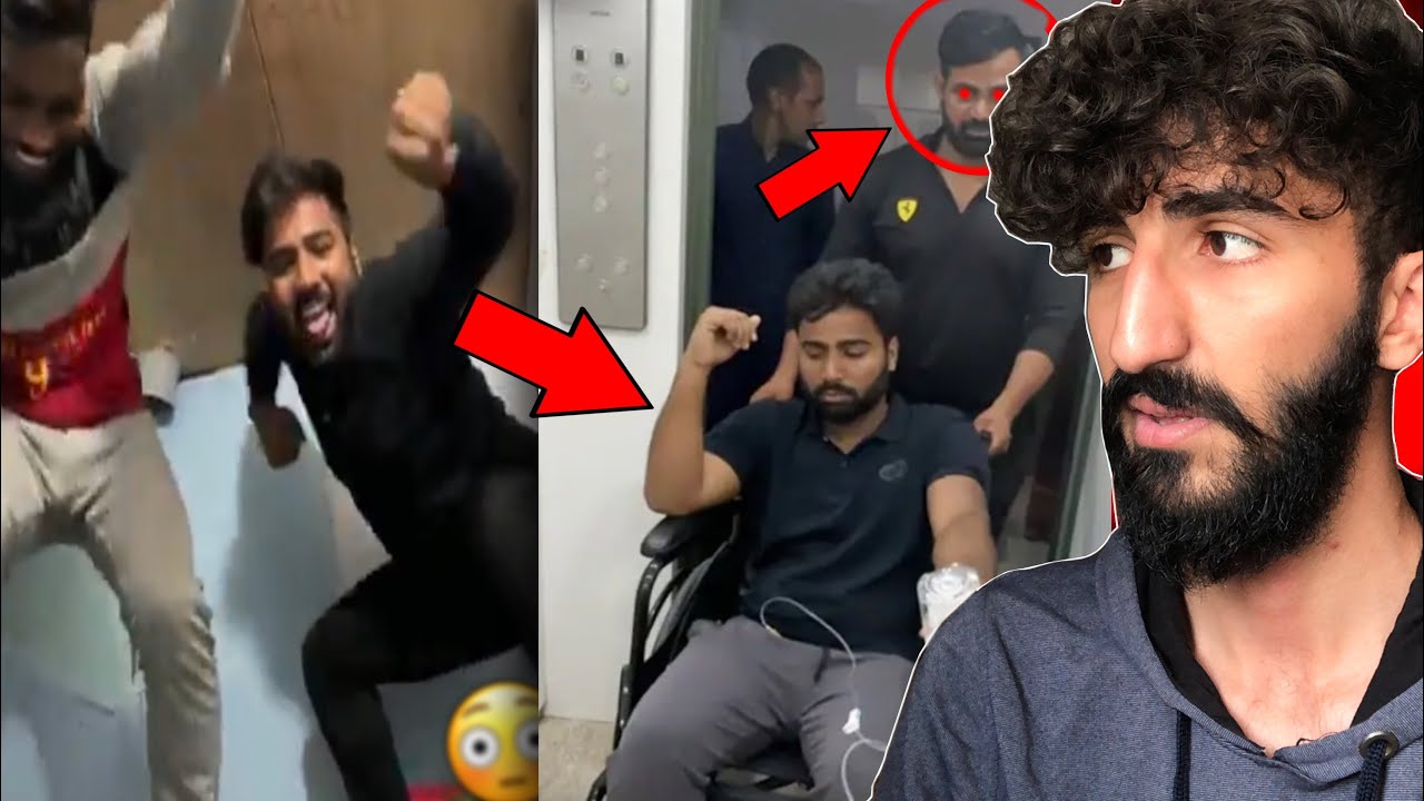 سەحکەنێ كەسەکێ هندى چوو د قەبريدا و گوت خودێ نەشێت تحدييا من بكەت😳بەلێ پا ديفدا چلێ هات❌