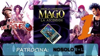 Mago  La ascensión #01
