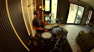 The Rasmus - No Fear | Drum Cover &amp; Play-Along