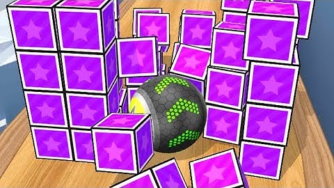 Going Ball Super Speedrun Gameplay Level #9