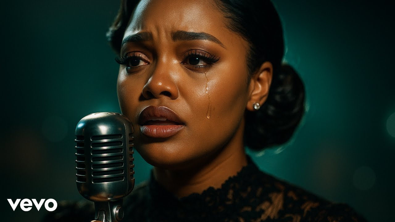 Brenda Storm – “Strong Women Cry Too” | Official Lyrics Video