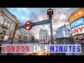 🇬🇧 LONDON WALK AROUND PICCADILLY CIRCUS. London walks 2023. Explore London in 5 Minutes! #london
