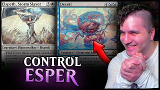The BEST Control in Standard... ESPER! ✋ MTG Arena Strixhaven Bo3