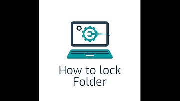 How to Lock Any Folder on Your Computer #Hide and Protect Your Files