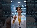 The Hidden GMP System That Tracks Every Data Change 🚨 Audit Trail Explained #shorts