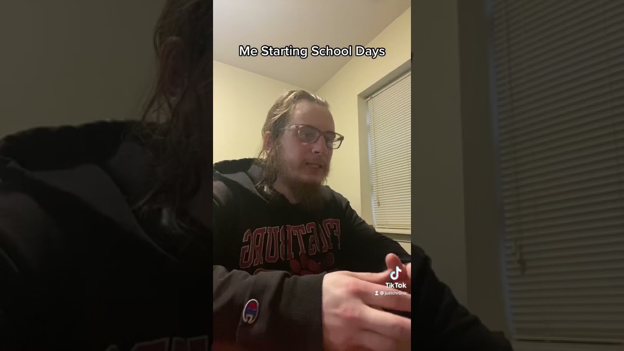 School Days Ending Was Wild