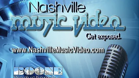 Nashville Music Video on a budget