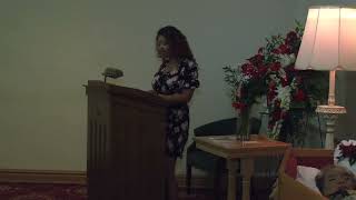 Celebrating the Life of Rosie Mildred Downey Sunday October 27, 2024