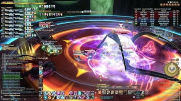 FFXIV T10 min ilvl no echo