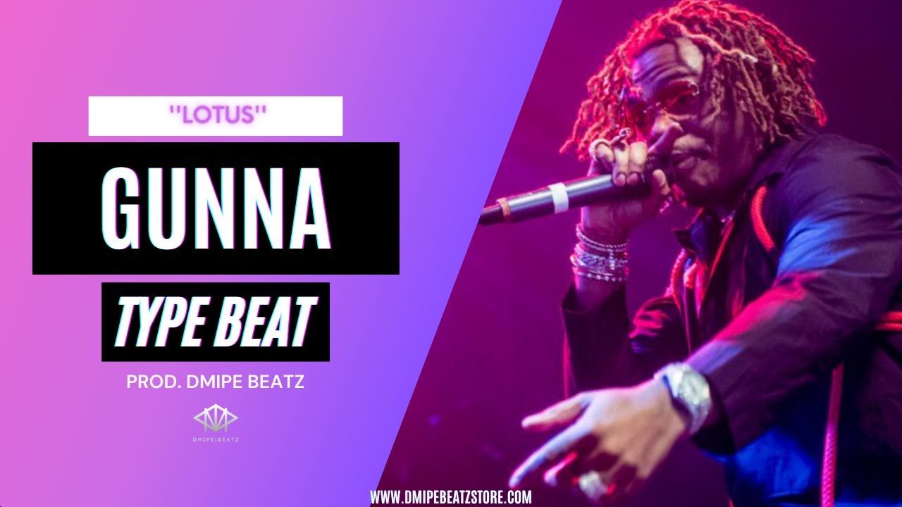 [ FREE ] ( Guitar ) Gunna x Wheezy type beat flute 2021 ''Lotus'' I