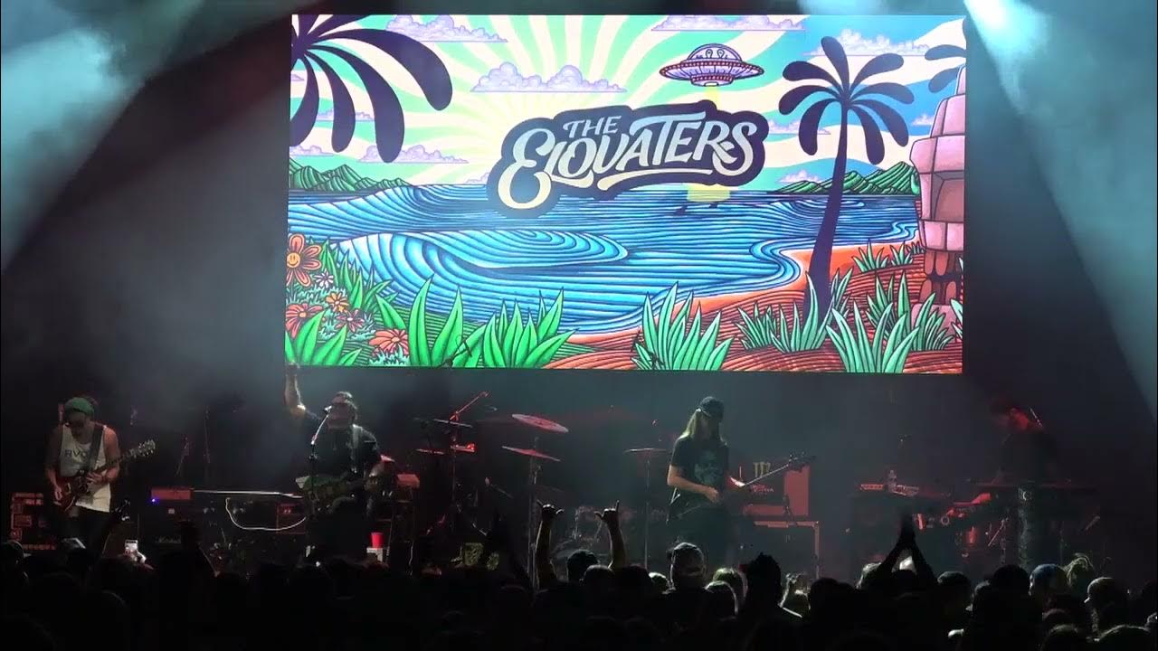 The Elovaterscharlestonsc08272022slightly Stoopid Summer Traditions 2022 Tour Youtube