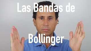 Bandas Bollinger ¿Para qué sirven?