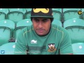 SAINTS 46 L WELSH 0 Ahsee Tuala reaction