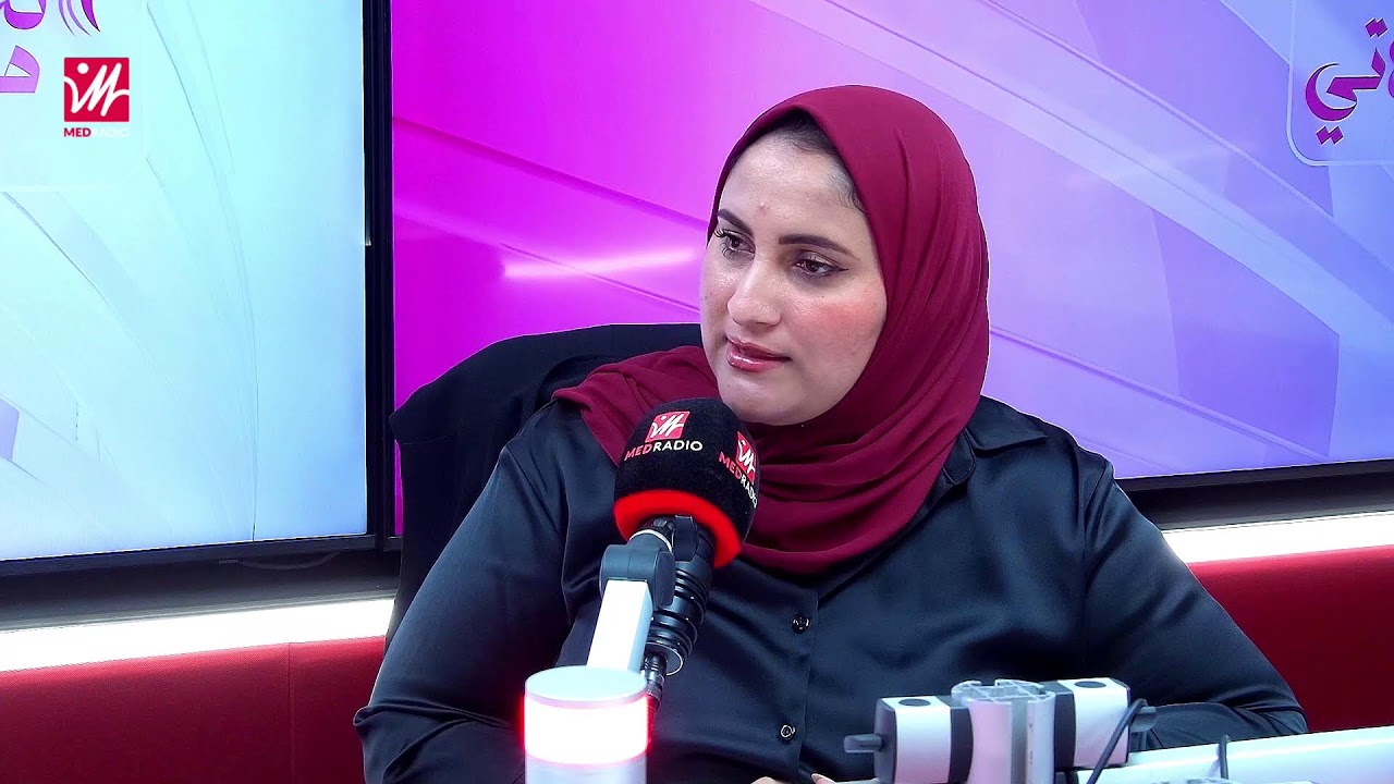 #لالة_مولاتي على #ميد_راديو..