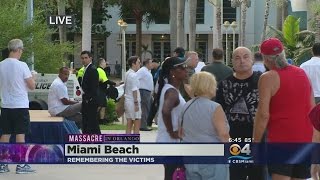 Vigil To Be Held In Miami Beach For Orlando Victims