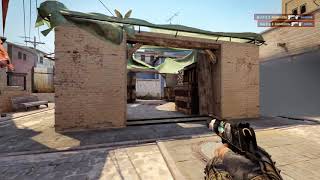 CSGO FACEIT LVL 10 CRISP DEAGLE ROUND