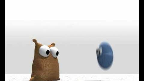 Animation Basics - Bouncing Ball