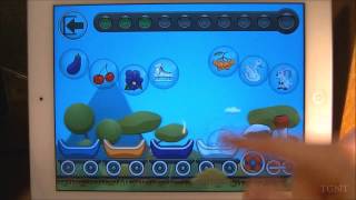 مراجعة تطبيق Rainbow Train screenshot 3