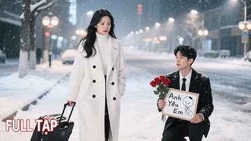 Tổng Tài Lạnh Lùng Nghĩ Vợ Không Dám Ly Hôn, Khi Cô "Đình Công" Rời Đi Anh Lại Hối Hận Muốn Níu Kéo