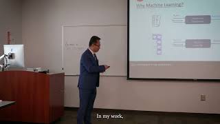 Dr. Zhai, (Mathematics, Science, & Social Studies Education) - Faculty Research Presentation