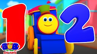 123 Number Song, Learn To Count And Nursery Rhymes For Babies