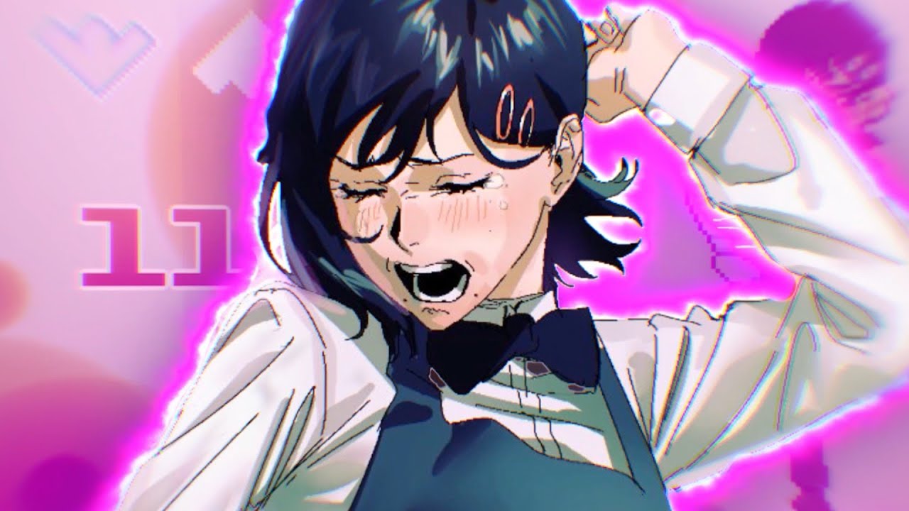 Kobeni Dance Theme (Chainsaw Man OST) YouTube