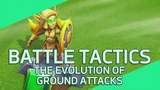 Dragon Lords - Battle Tactics: The Evolution of Ground attacks screenshot 3