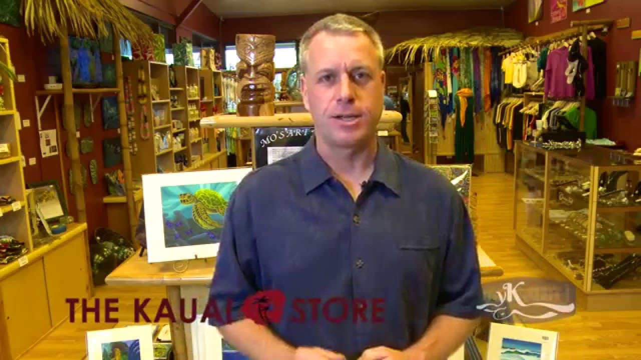 The Kaua‘i Store Commercial