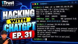 How I Used AI to Hack a Website | pentest with ChatGPT, Command Injection & Admin Credentials EP. 31 Update