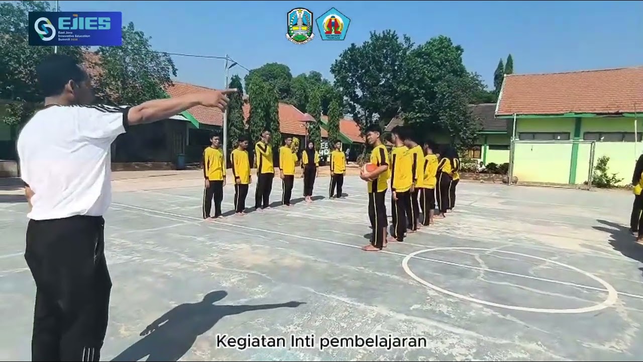 Praktek Olahraga I Rino Wawandi, S. Pd