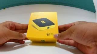 4Gee Wifi Mini Unboxing