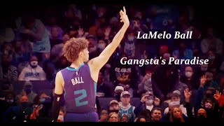 LaMelo Ball Mix - "Gangsta's Paradise" ʜᴅ 4ᴋ