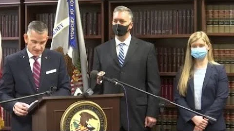 Covid fraud indictments