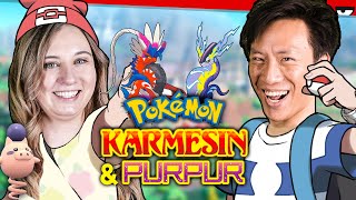 Beim TEST einfach mal ein Shiny gefunden | POKÉMON KARMESIN UND PURPUR