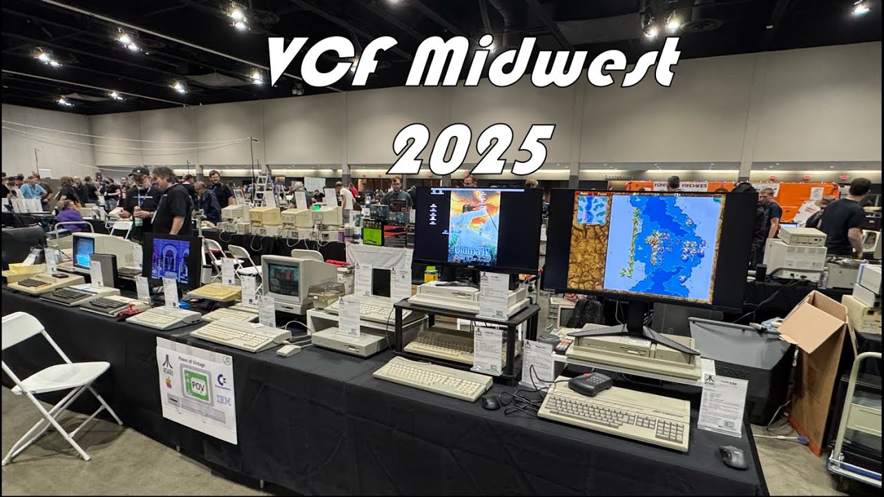 Vcf Midwest VCF Midwest 2025 - YouTube