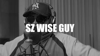 SZ Wise Guy - TITANIUM THE CYPHER MX - Sesiรณn #99