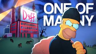 What's The Craziest Heist In The Simpsons?