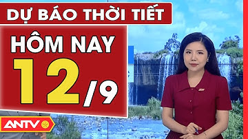 Dự Báo Thời Tiết Ngày 12/9: Các Tỉnh Miền Bắc Nắng Hanh, Nam Bộ Có Mưa | ANTV
