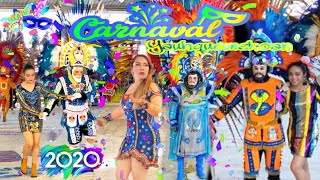 Carnaval San Dionisio  Yauhquemehcan Tlaxcala  2020