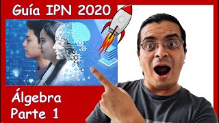 🚀 Solving the IPN 2020 GUIDE 🚀 [ALGEBRA Part 1 Ex. 1-3] 🤯 SUPER EASY 🤯