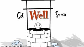 Get Well Soon | Ecards | Wishes | Greeting Cards | Video | 10 10