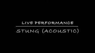 STUNG (Acoustic) by The Ultimate Dreamworker | Live Performance 2022 - Spice of Life