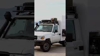 Check out our video on the all-new Land Cruiser Mobile Clinic! #shorts #aid