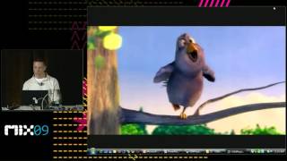 MIX09 What's New in Microsoft Silverlight 3