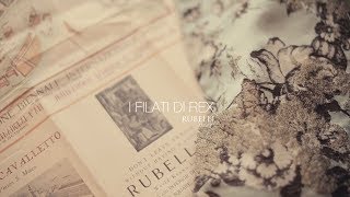 Florim and Rubelli, from fabric to ceramic slabs